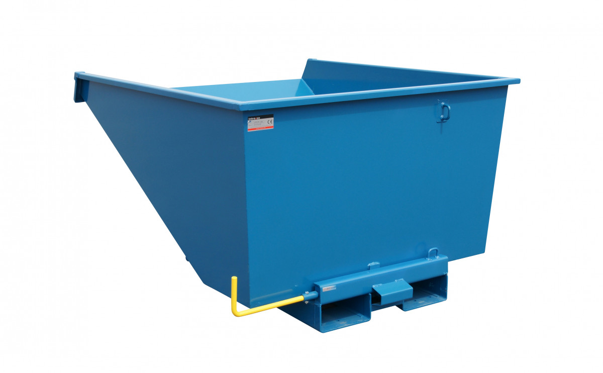 Tippcontainer kraftig TIPPO-HD 9, 900 L