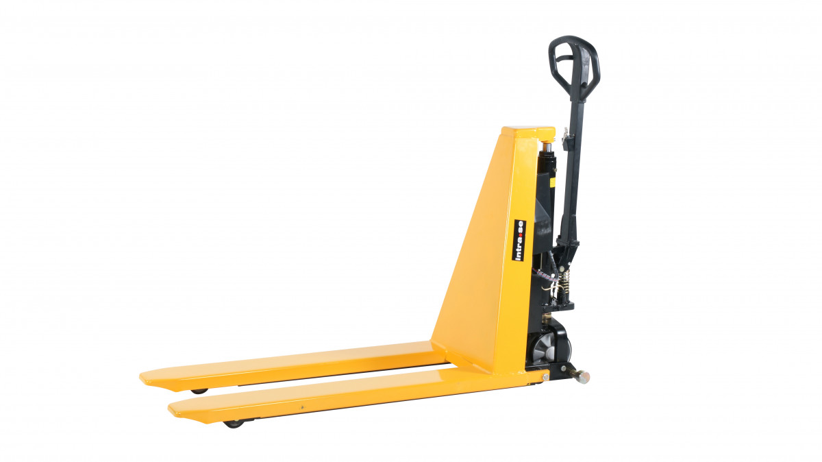 Saxlyftvagn elektrisk 1000kg, 1170 mm
