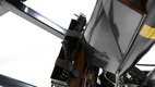 Saxlyftvagn elektrisk 1000kg, 1170 mm