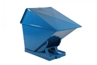 Tippcontainer med lock TIPPO-L 7,5 750 L