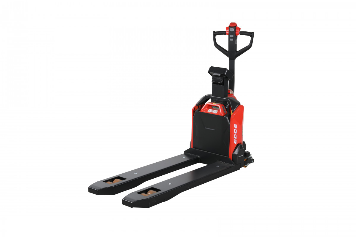Motorlyftvagn PTE15NSC EDGE med våg 540X1150mm
