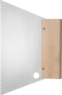 Tandspackel 180mm fin B2