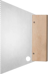 Tandspackel 180mm fin B2