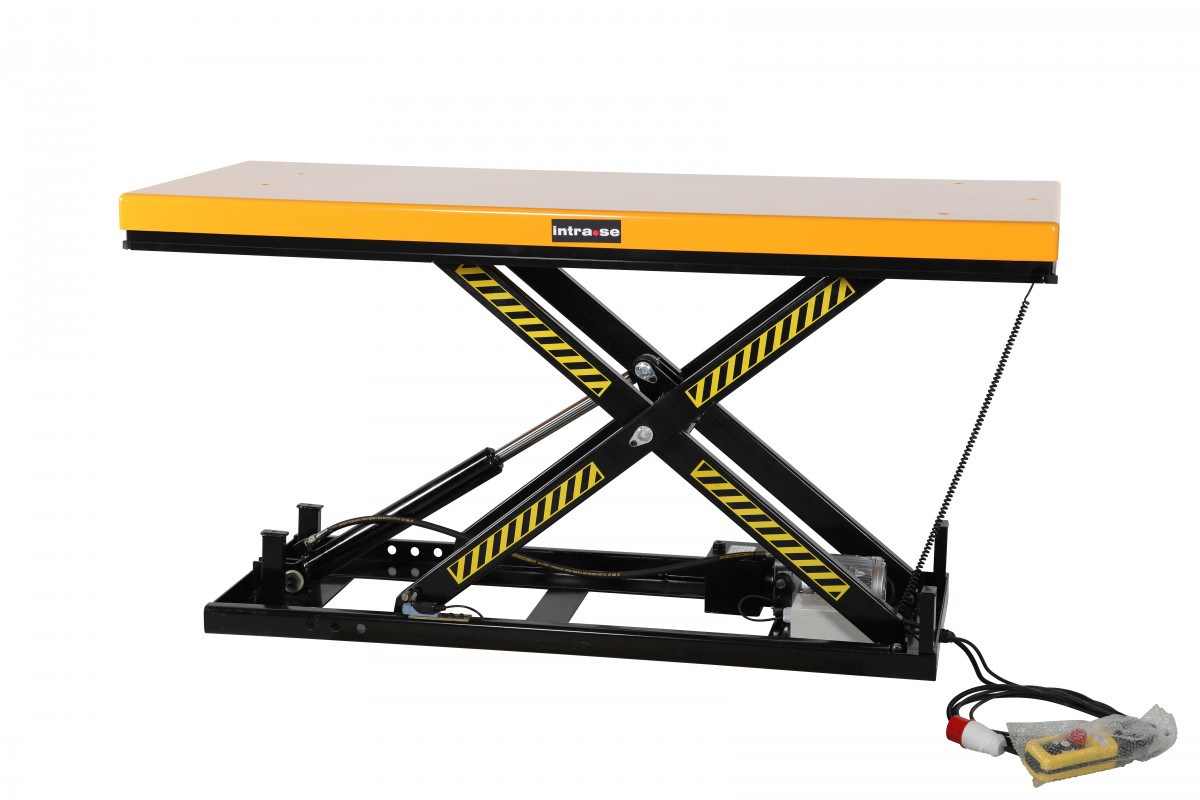 Lyftbord 500kg, 800X2000mm