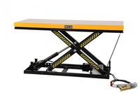 Lyftbord 500kg, 800X2000mm