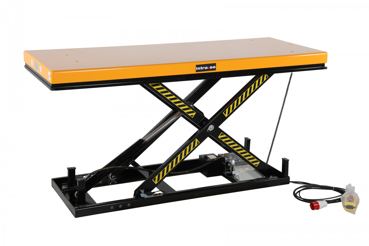 Lyftbord 500kg, 800X2000mm