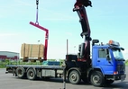 Pallgaffel CY15, 1500 kg