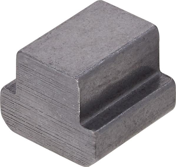 T-spårmutter ämne DIN 508R-10