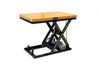 Lyftbord 1000kg, 800X1300mm