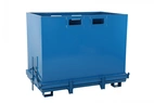 Bottentömmande container 1800 L