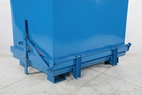 Bottentömmande container 1800 L
