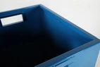 Bottentömmande container 1800 L