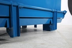 Bottentömmande container 1800 L