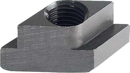 T-Spårmutter rombisk DIN 510