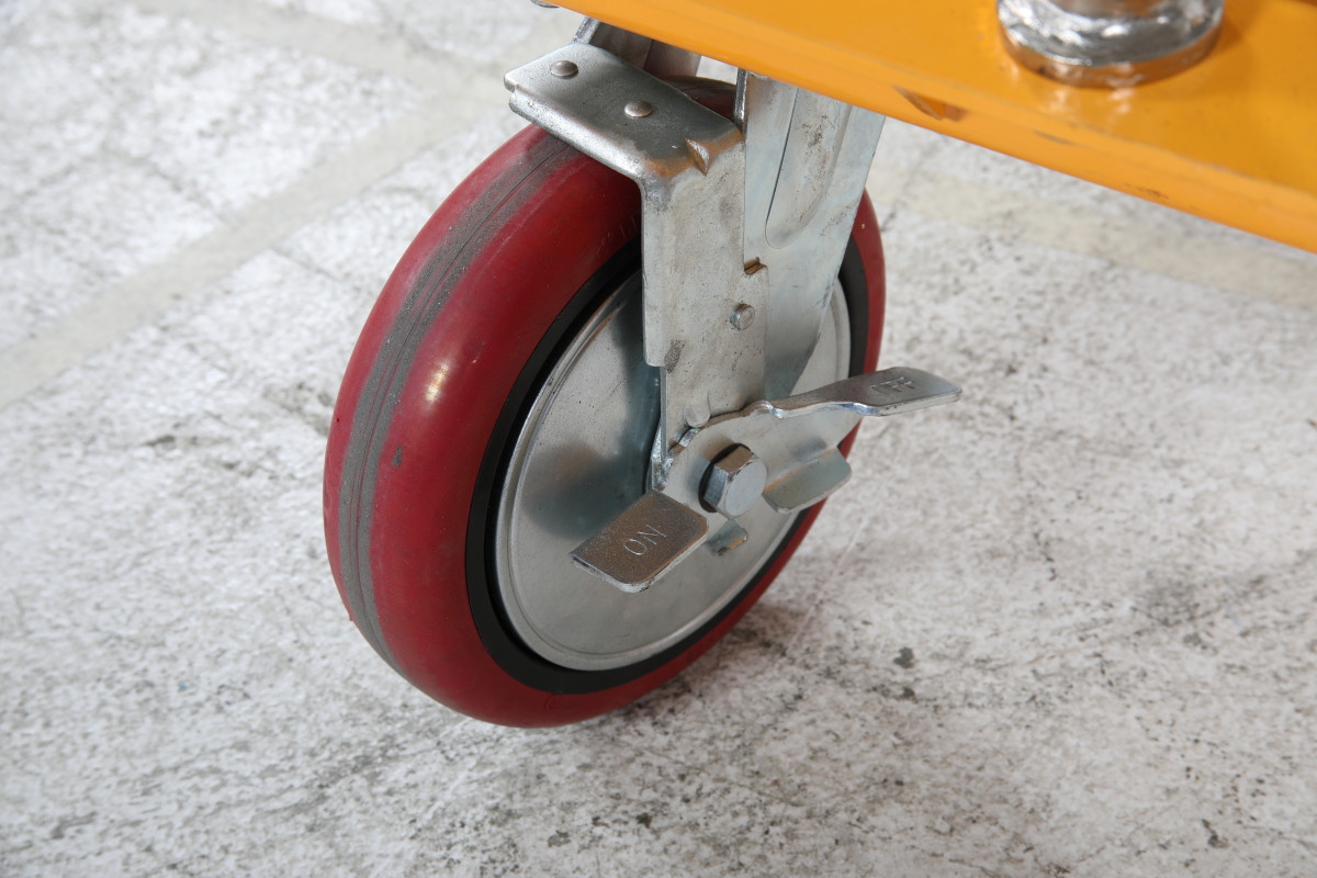 Elektriskt lyftbordsvagn PL 1000 LB-EL 1200x800 mm