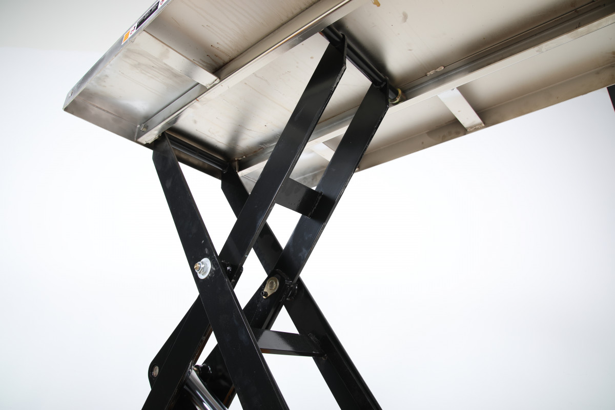 Elektriskt lyftbordsvagn PL 1000 LB-EL 1200x800 mm