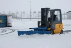 Snöplog SP15, 1500mm