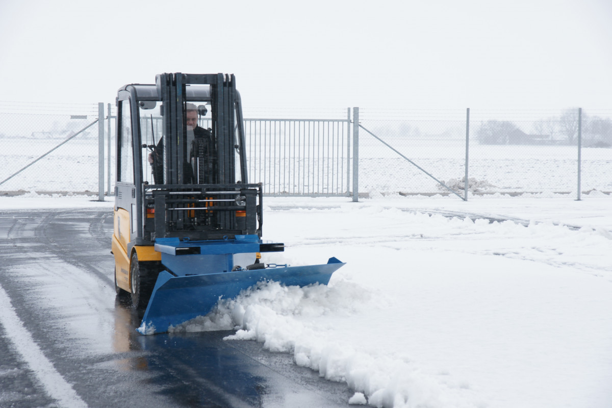Snöplog SP15, 1500mm