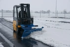 Snöplog SP15, 1500mm
