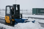 Snöplog SP15, 1500mm