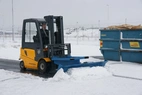 Snöplog SP15, 1500mm