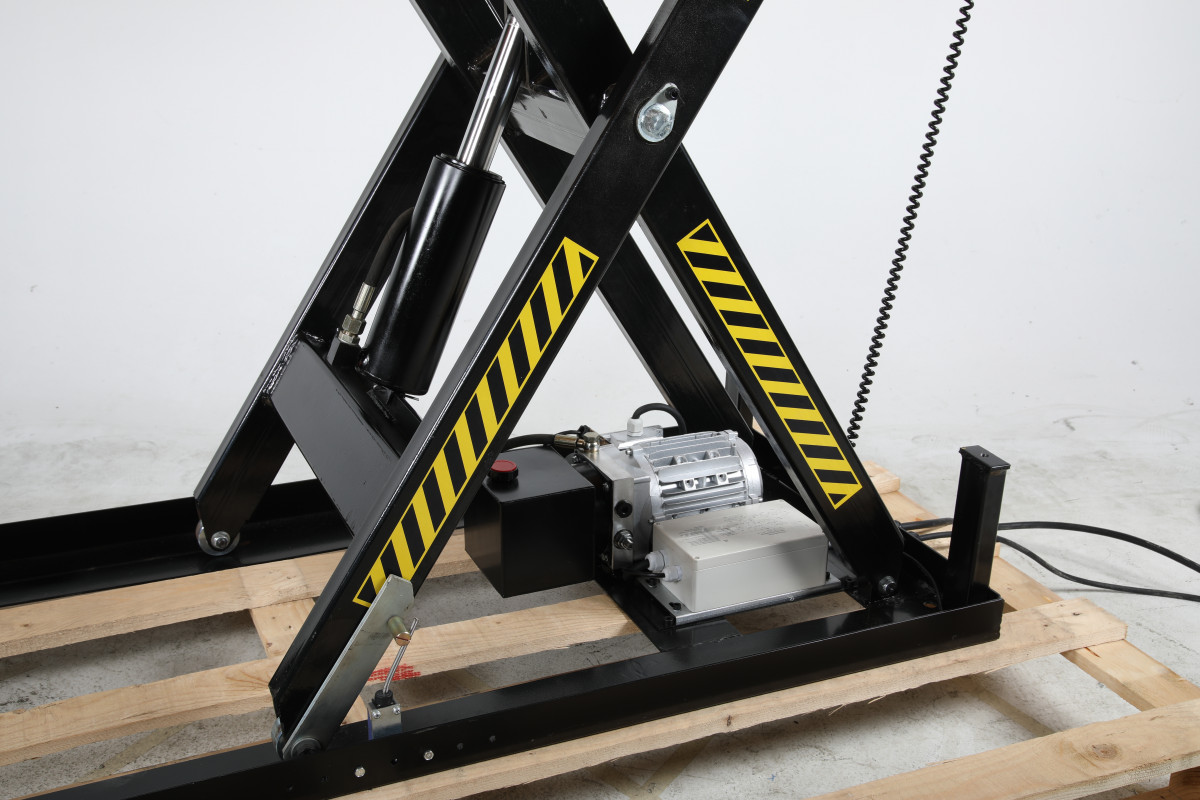 Lyftbord 1000kg, 850X2000mm