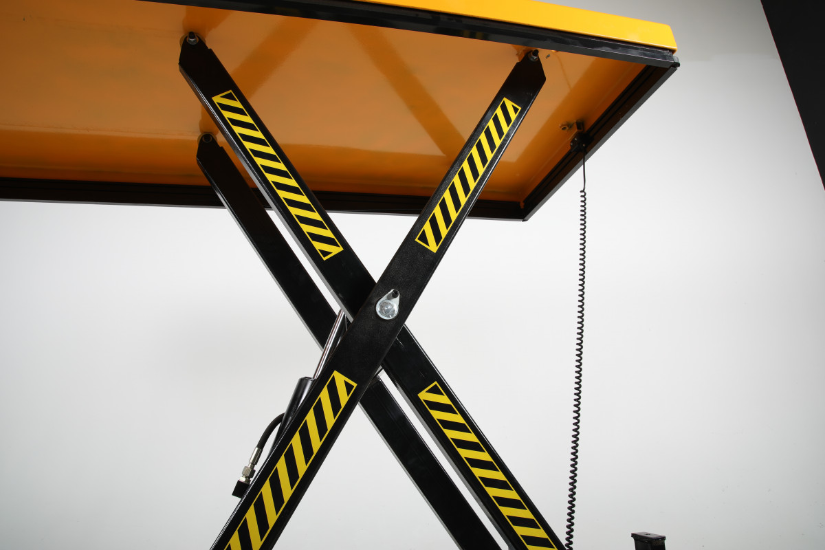 Lyftbord 1000kg, 850X2000mm