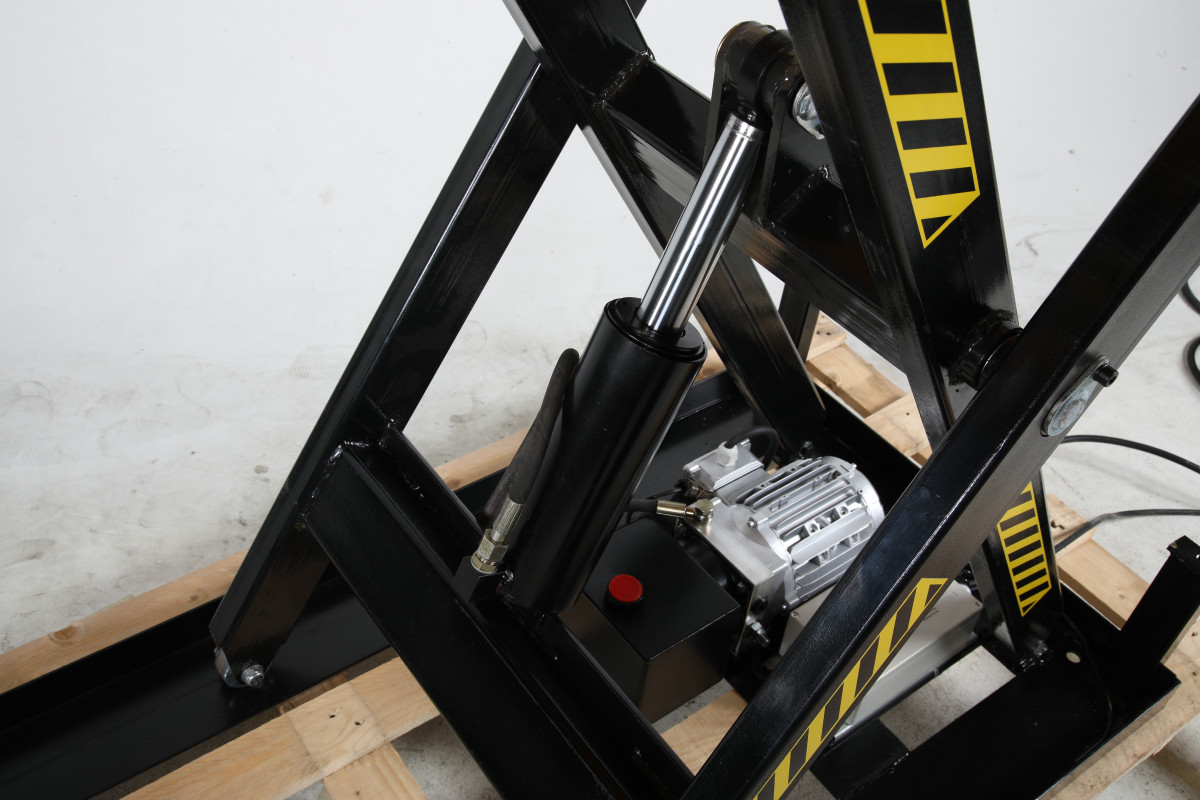 Lyftbord 1000kg, 850X2000mm