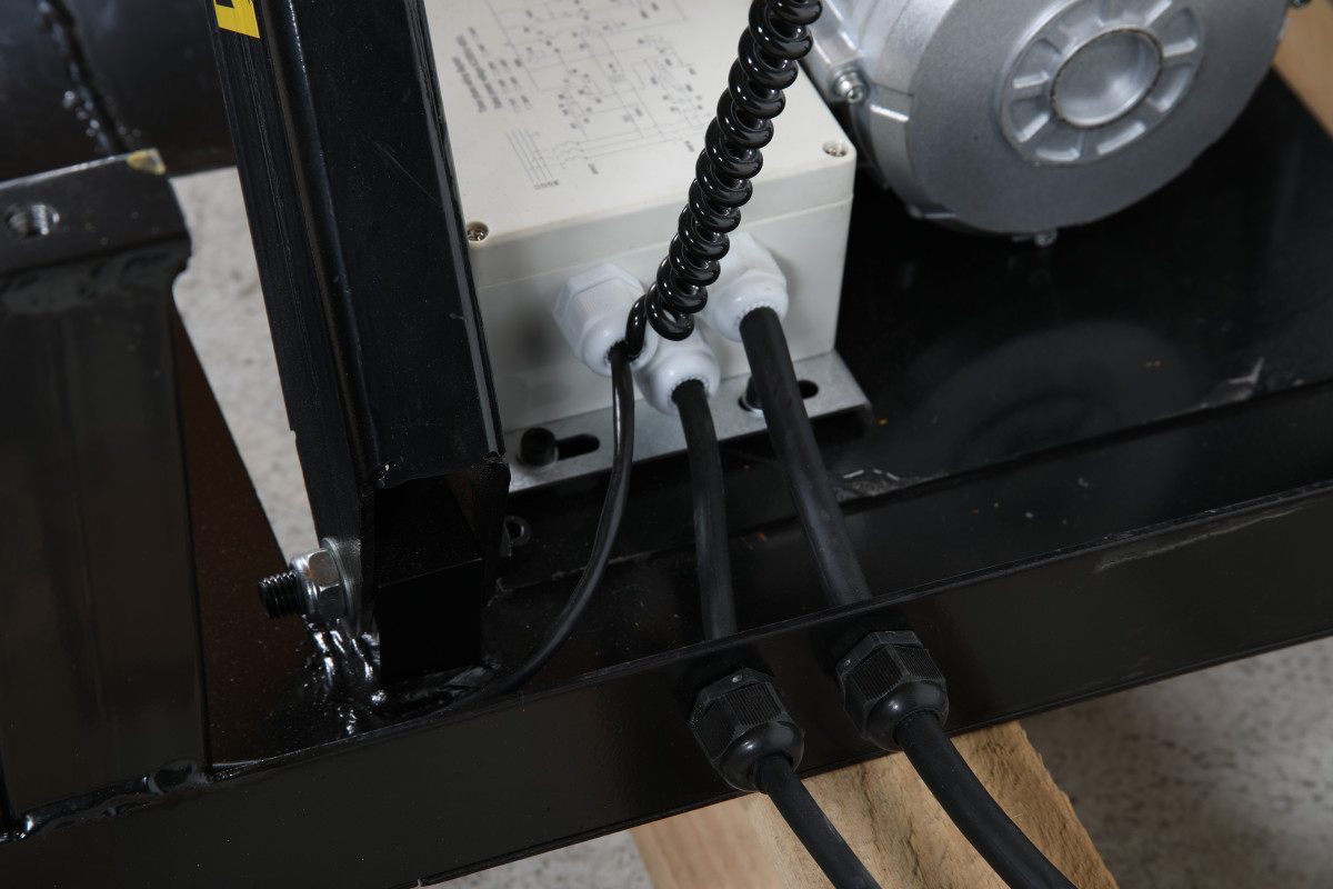 Lyftbord 1000kg, 850X2000mm