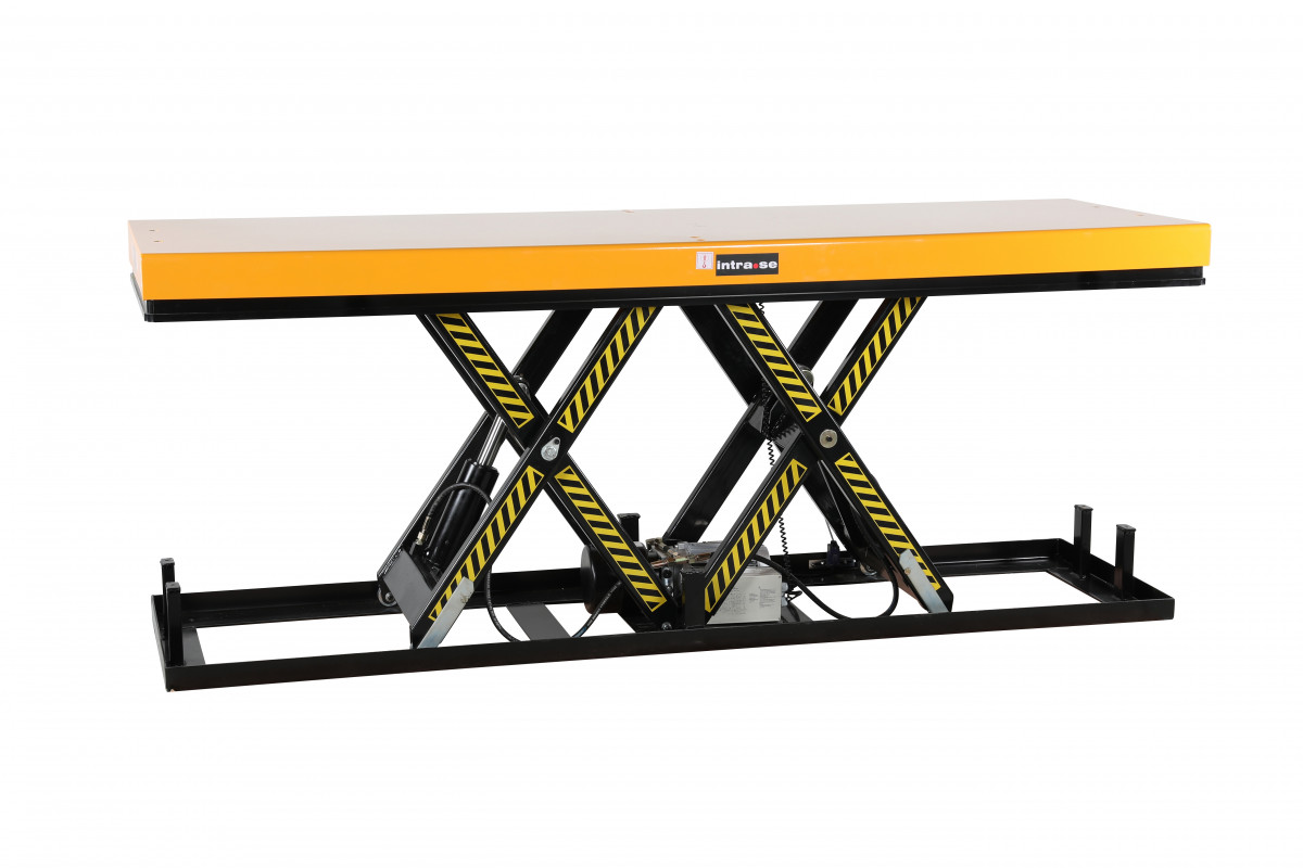 Lyftbord 2000kg, 820x2500mm