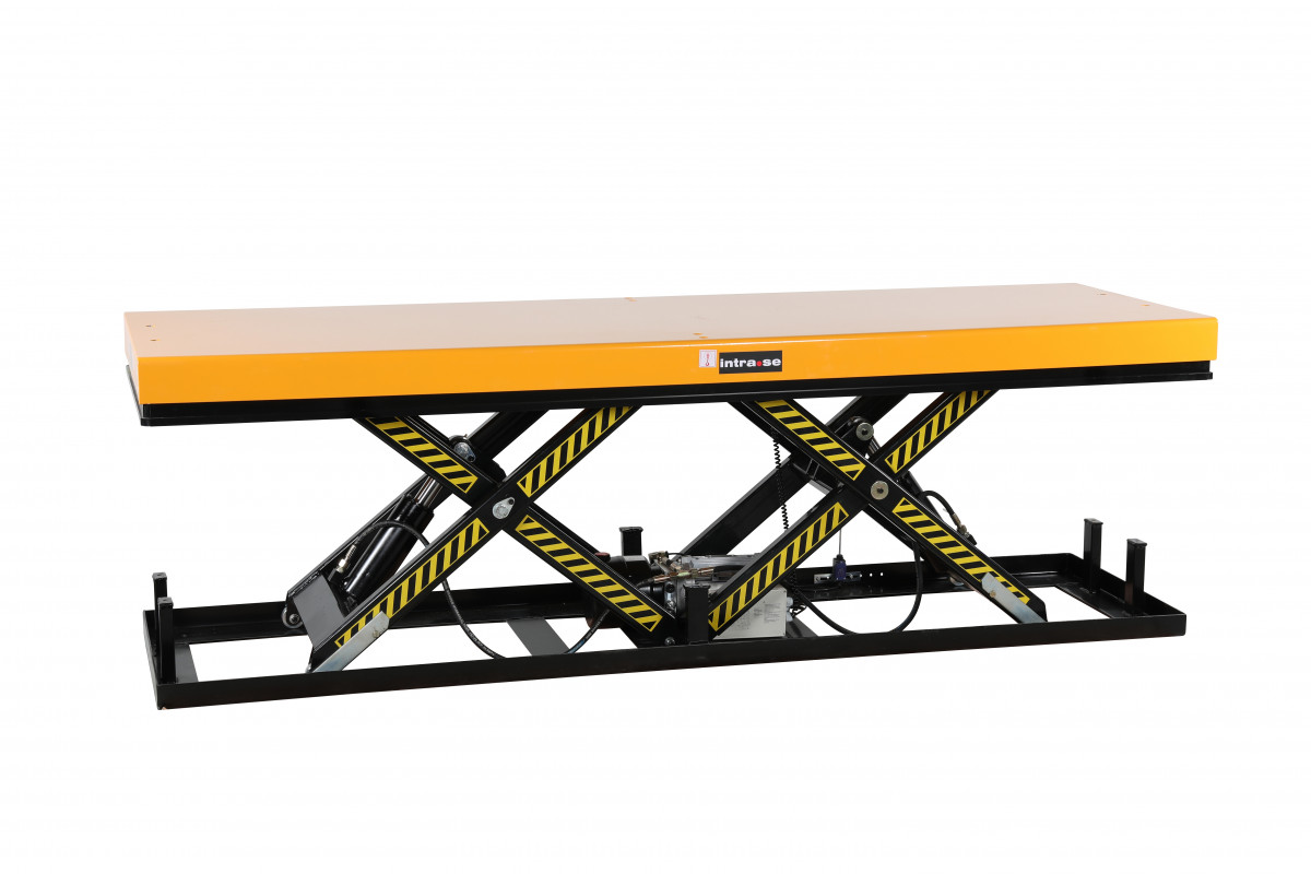 Lyftbord 2000kg, 820x2500mm