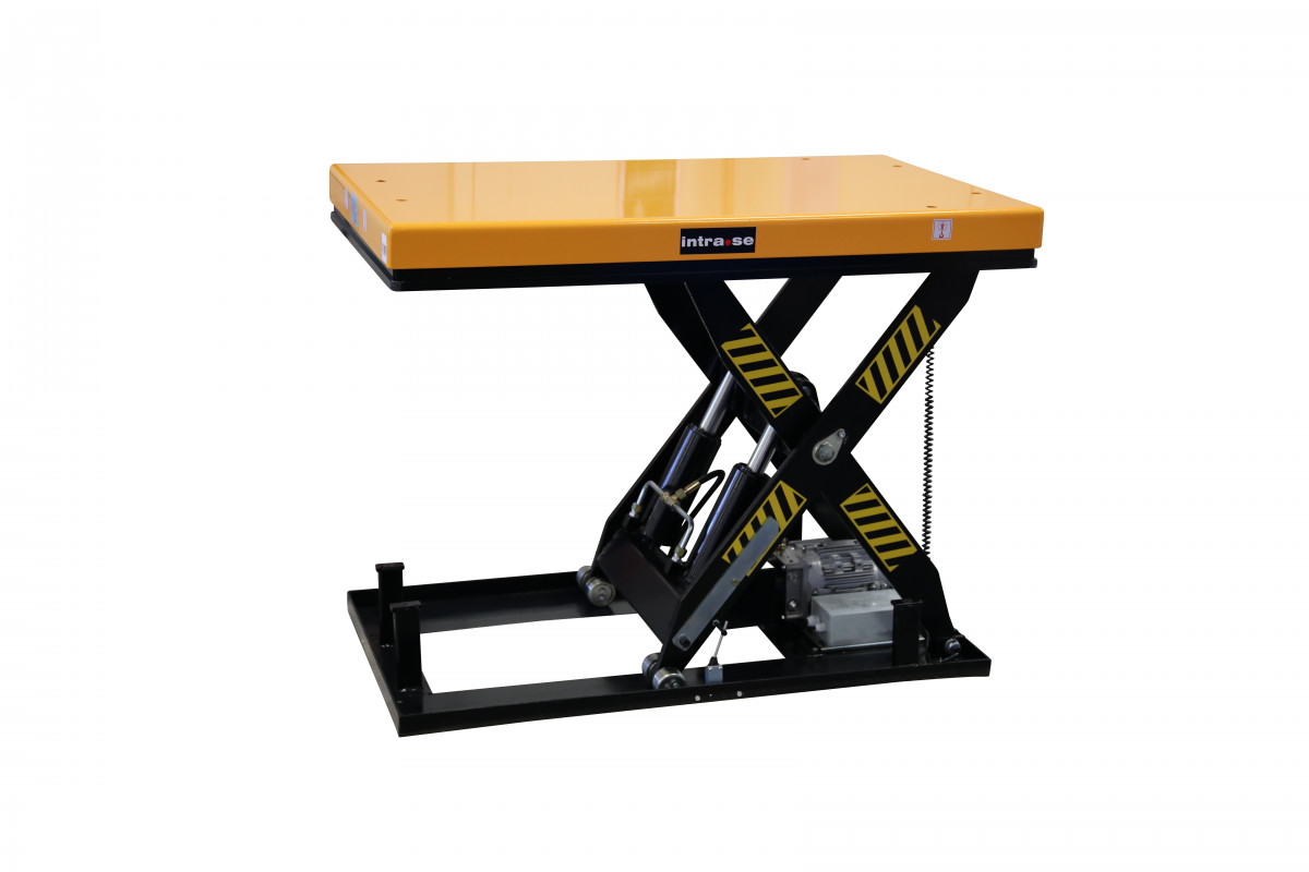 Lyftbord 2000kg, 800x1300mm