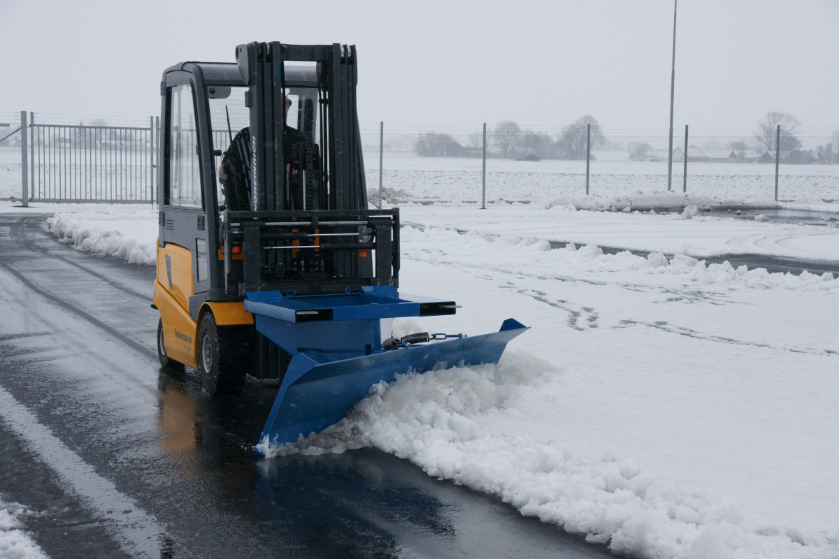 Snöplog SP30, 3000mm