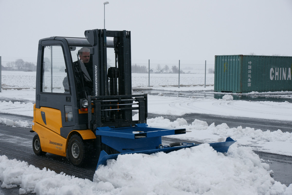 Snöplog SP30, 3000mm
