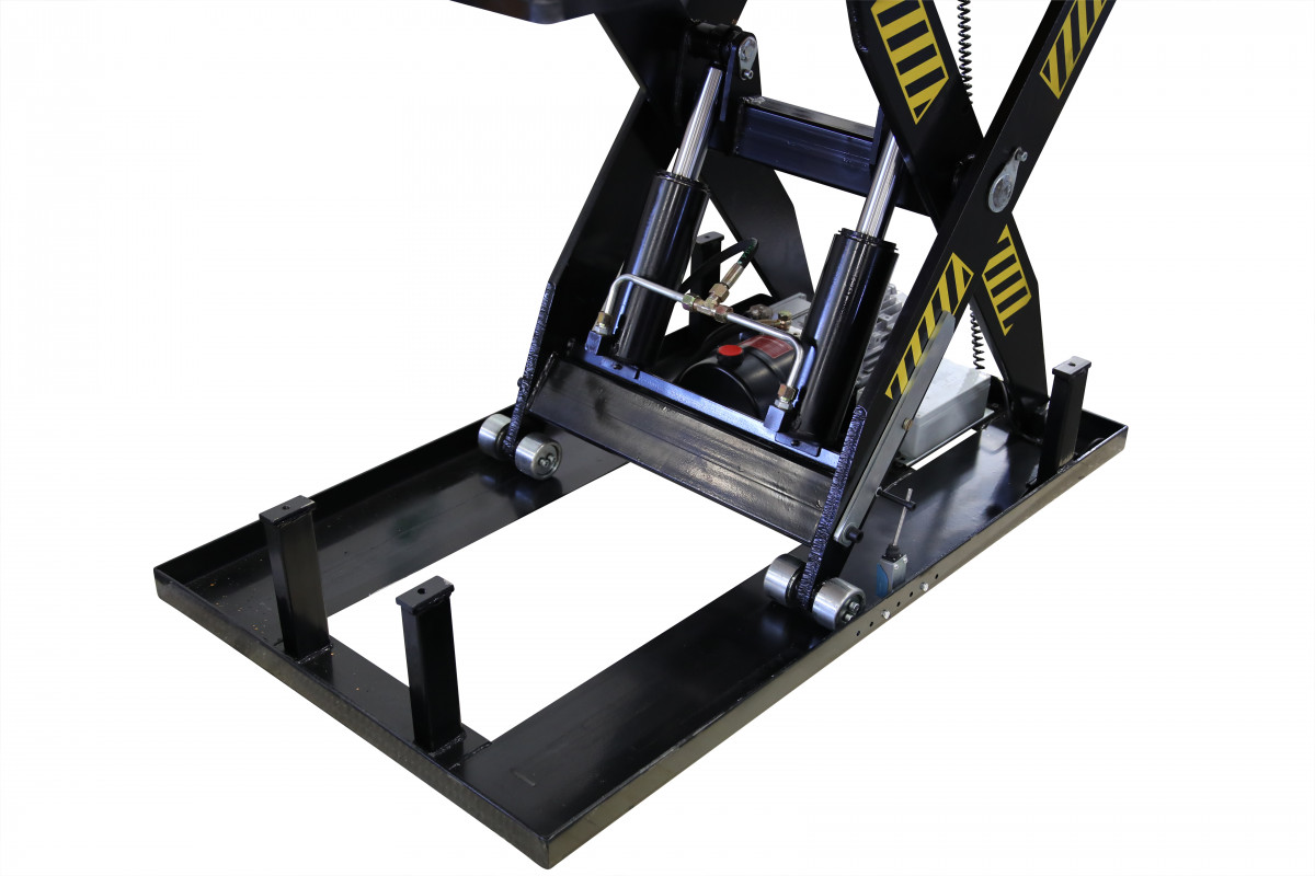 Lyftbord 3000kg, 800x1300mm