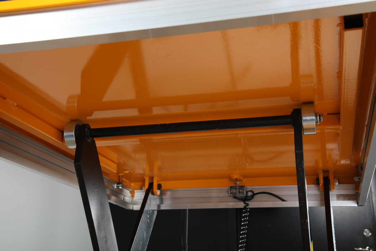 Lyftbord 3000kg, 800x1300mm