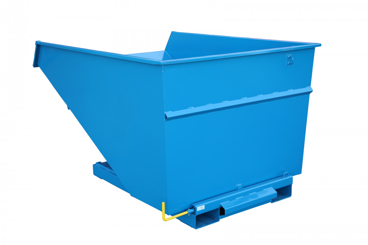 Tippcontainer kraftig TIPPO-HD 25, 2500 L