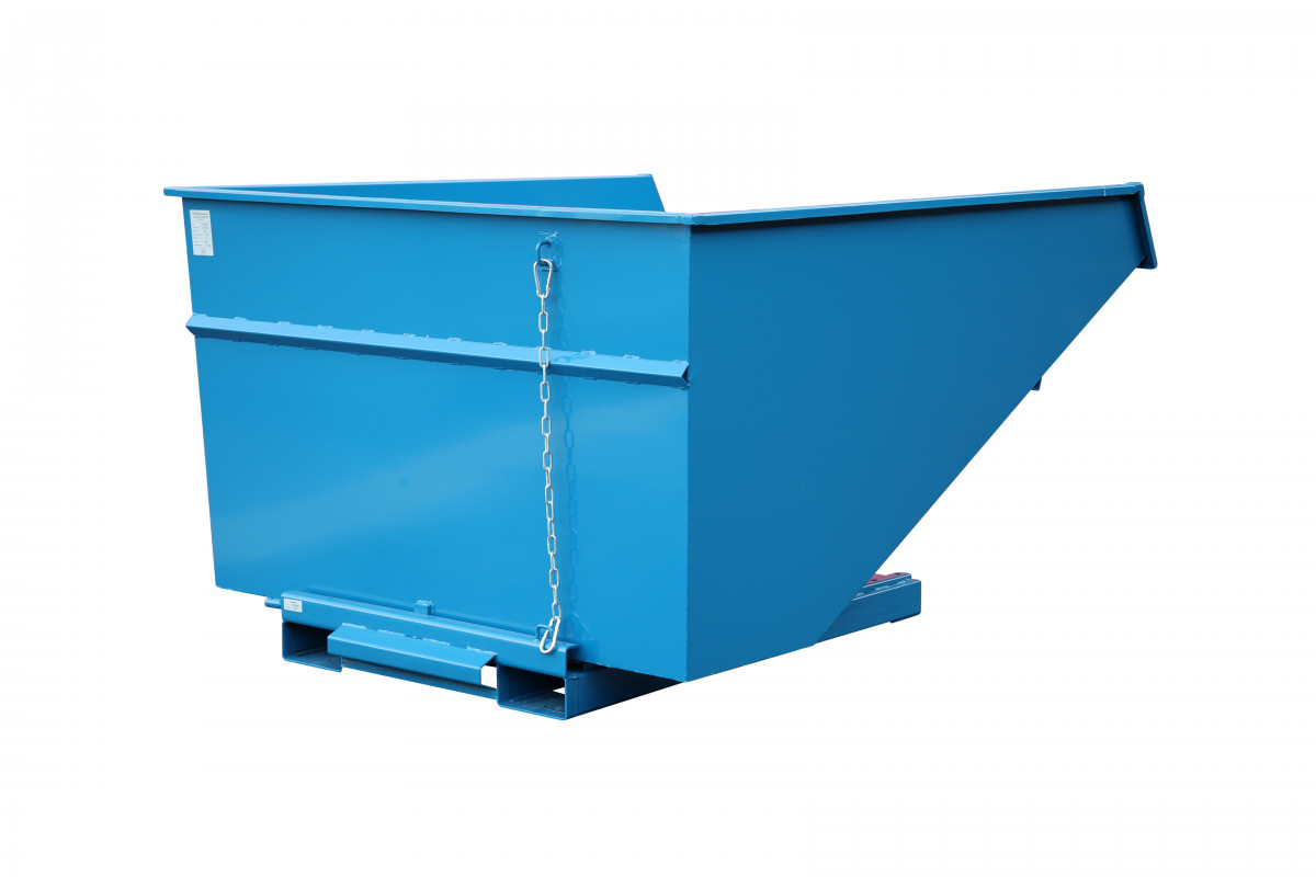 Tippcontainer kraftig TIPPO-HD 30, 3000 L