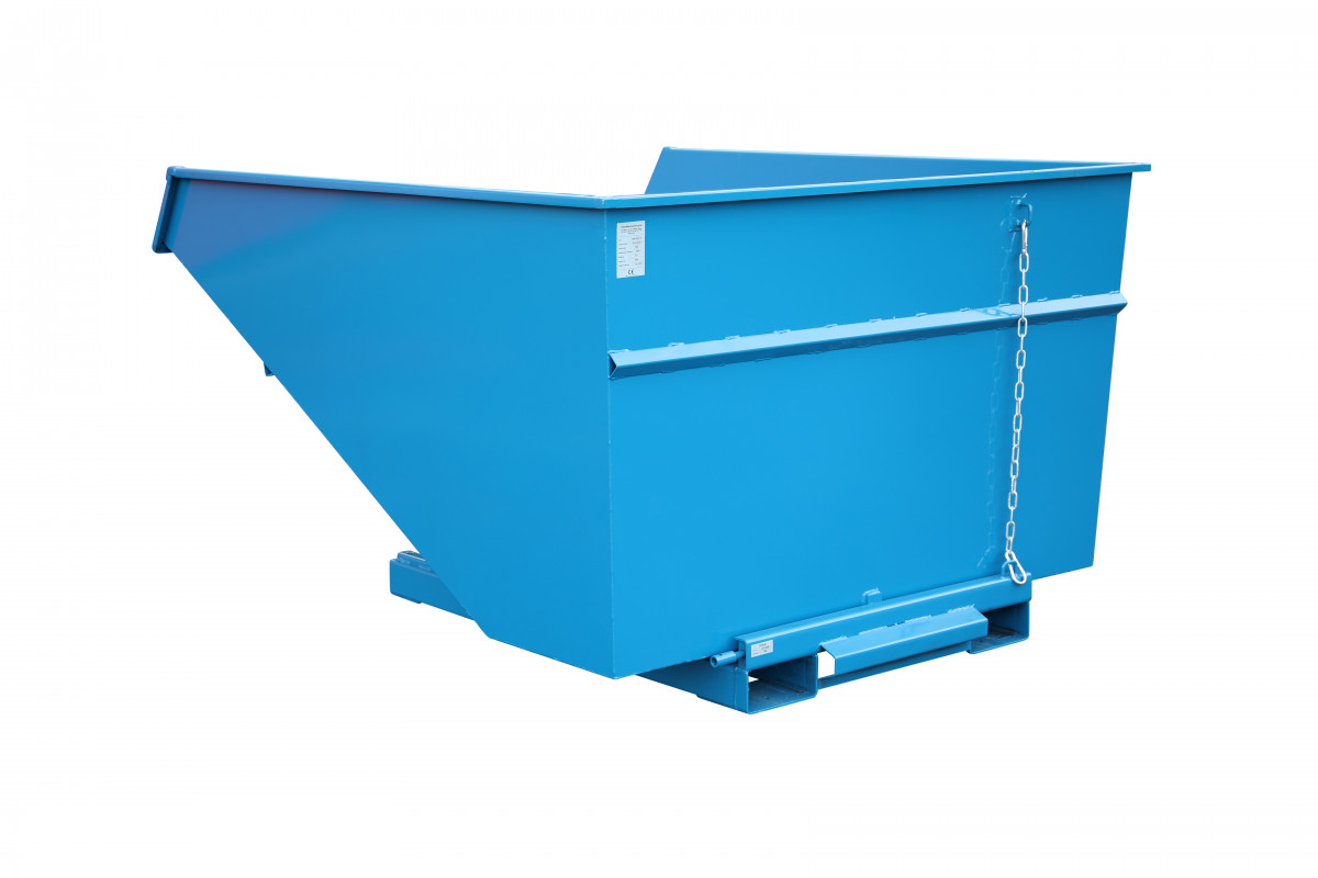 Tippcontainer kraftig TIPPO-HD 30, 3000 L