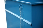 Tippcontainer kraftig TIPPO-HD 30, 3000 L