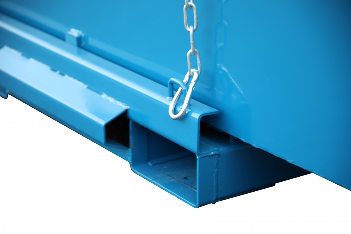 Tippcontainer kraftig TIPPO-HD 30, 3000 L