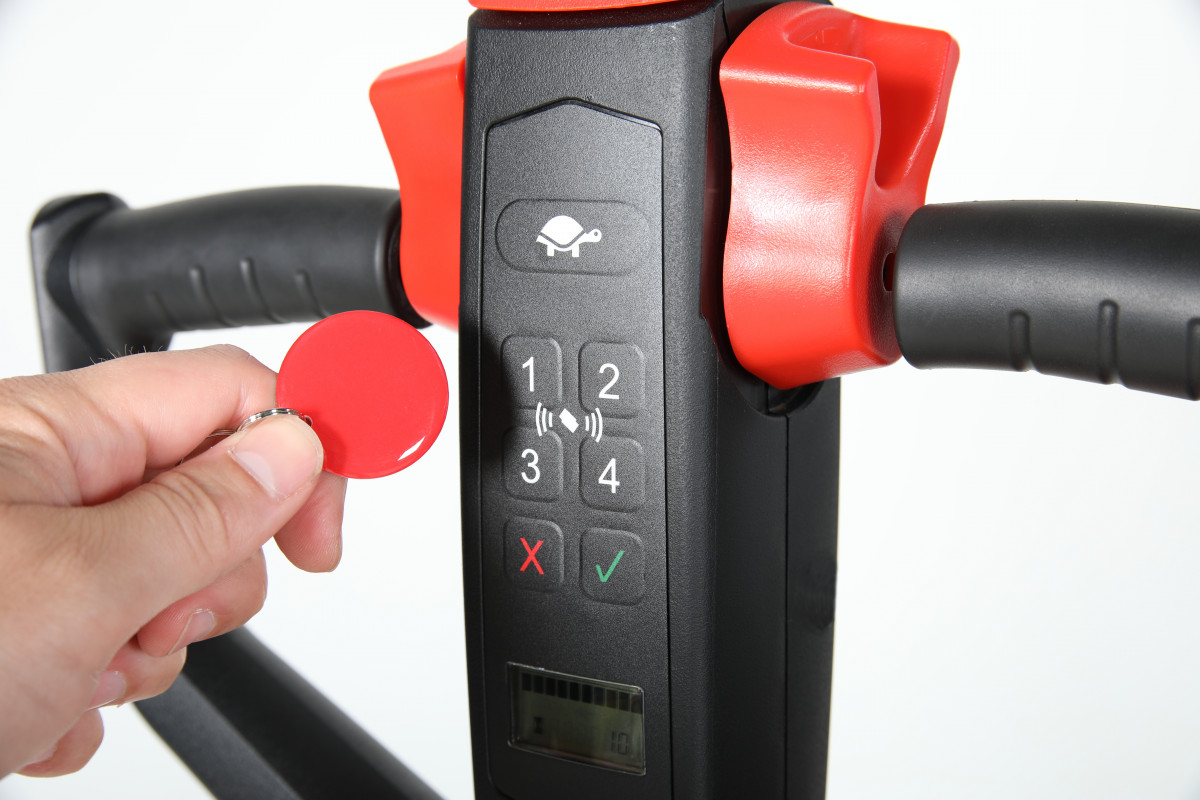 Ledstaplare PS12N EDGE 1600mm