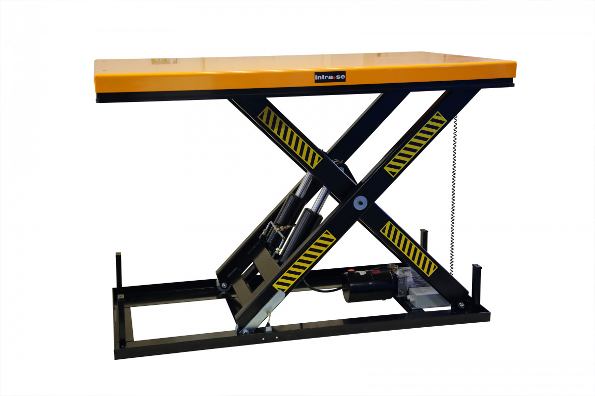 Lyftbord 4000kg, 1200x2000mm