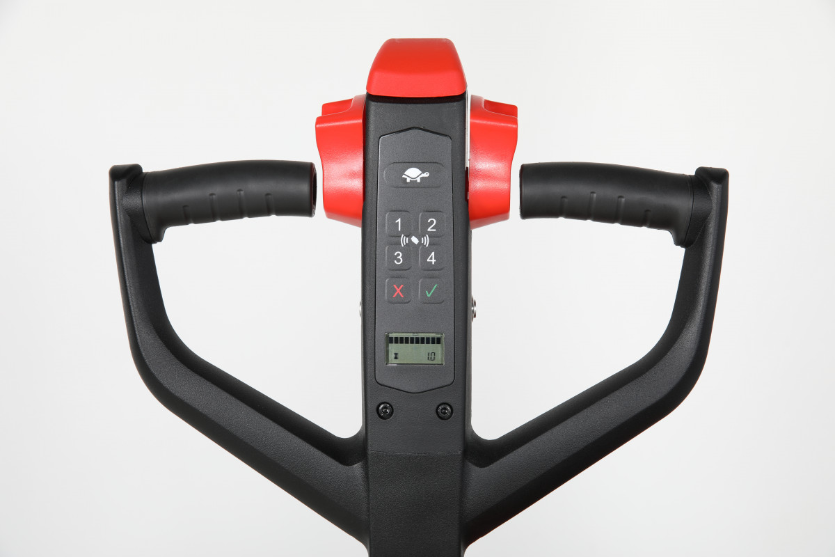 Ledstaplare PS12ND EDGE 1600mm, dubbellyft