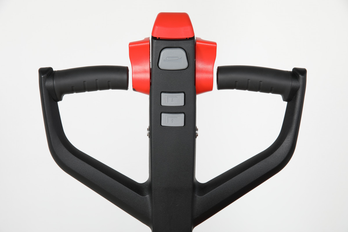 Ledstaplare PS12ND EDGE 1600mm, dubbellyft