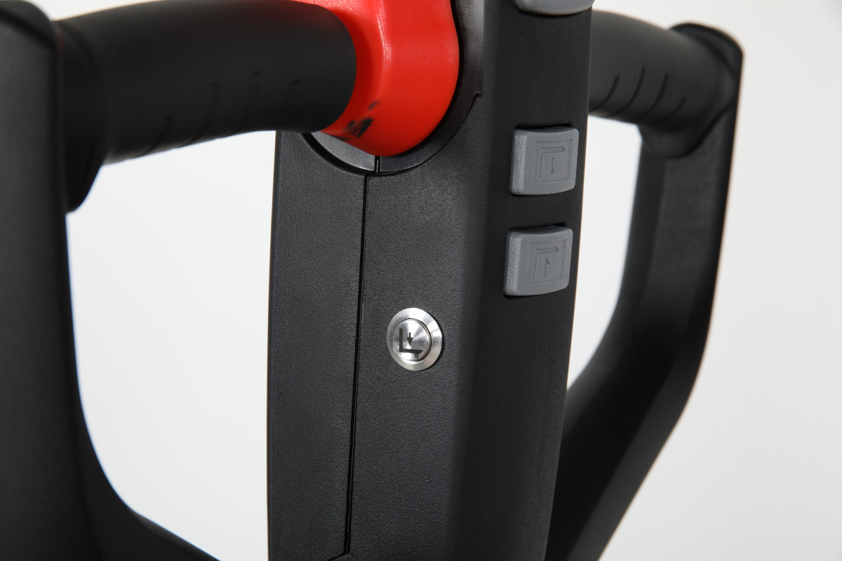 Ledstaplare PS12ND EDGE 1600mm, dubbellyft