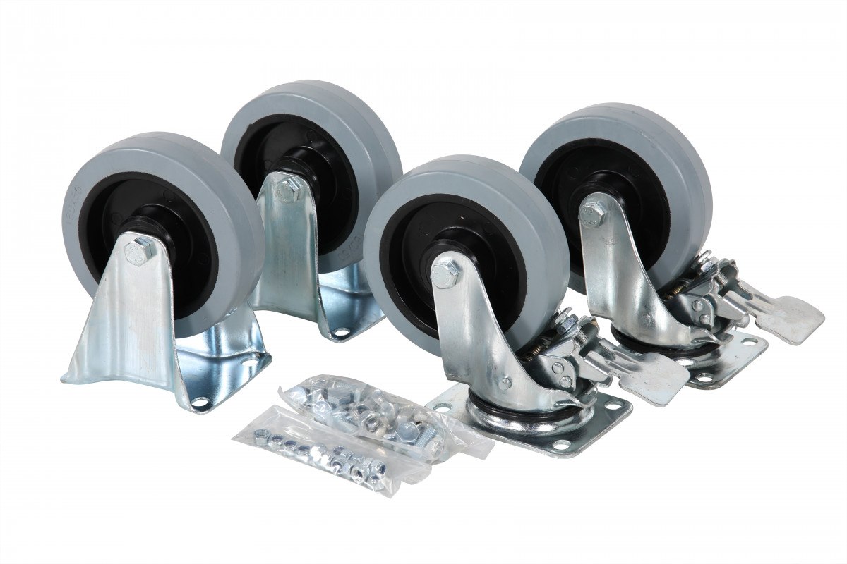 Hjulsats till Verktygsvagn