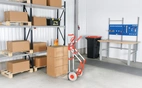 Aluminiumkärra A 106, 250kg