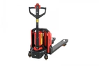 Motorlyftvagn PTE15N 540x1150mm, 1500 kg