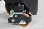 Motorlyftvagn PTE15N 540x1150mm, 1500 kg